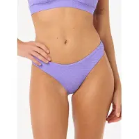Rip Curl Bas De Bikini Custom Rib Full