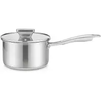 Maestro Casserole avec couvercle 16 cm 1,7 L MR352116S