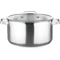 Maestro casserole avec couvercle 20 cm, 2,5 l