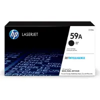 HP 59A Toner Noir