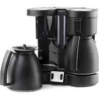 Krups Machine à café KT 8501 850 W noir