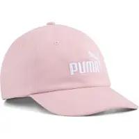 Puma Unisexe, Casquette, ESS NO.1 LOGO BB Cap Jr, Pink, (Taille unique)