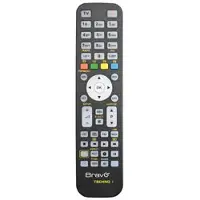 Bravo TECHNO 1 télécommande IR Wireless DTT, DVD/Blu-ray, TV, VCR Appuyez sur les boutons
