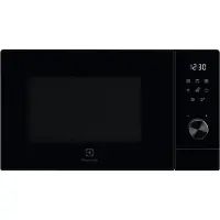 Electrolux EMZ729EMK Noir Grill micro-ondes Comptoir 29 L 900 W