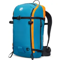 Mammut Tour 30l Airbag 3.0 Backpack Bleu