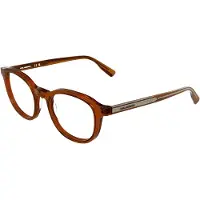 Karl Lagerfeld Lunettes de Vue - - KL6235 - Caramel - Acétate - 50/20/145