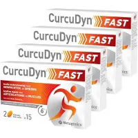 Metagenics Curcudyn Fast 15 pc(s) Capsule(S) Douce(S)