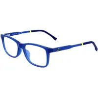 Lacoste Lunettes de Vue L3647 N 50/16/140 Blue lime lumi Bio injected BOY L3647 N