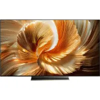 Dreame Téléviseur Aura Mini QLED 4K S100, processeur IA, système audio Master Sound, luminosité 1000 nits, écran HDR, 144 Hz, HDMI 2.1, mode confort visuel, mode jeu