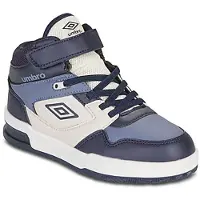 Umbro Baskets montantes enfant OLLY VLC garcons - Marine - 31