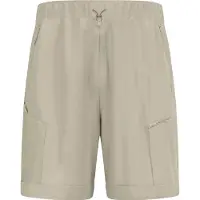 Odlo Essential Cargo Baggies Shorts Beige M Homme