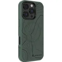 Tactical MagForce Hyperstealth Sika Cover für iPhone 16 Pro Forest Green (Apple iPhone 16 Pro), Coque pour téléphone portable, Vert