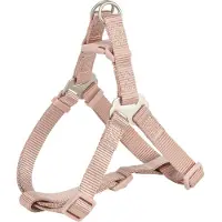 Trixie Hondentuig Premium One Touch Blush - 40-50X1,5 Cm (S, Chien, Sport canin)