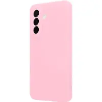 Tactical Samt-Smoothie-Hülle für Samsung Galaxy A37 Pink Panther (Samsung Galaxy A37), Coque pour téléphone portable, Pink
