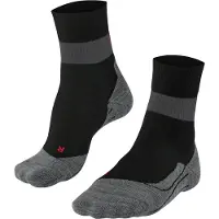Falke RU Compression Stabilizing, chaussettes de running, homme , noir