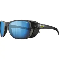 Julbo - Lunettes de soleil - Camino M Noir Trans/Jaune SP 4