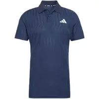 Adidas Tennis Climacool+ Airchill Freelift Short Sleeve Polo Noir M Homme