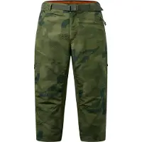 Endura Hummvee 3/4 Pants Vert M Homme