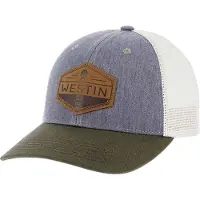 Westin Vintage Trucker Cap Gris