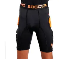 Ho Soccer Impact Shield Goalkeeper Shorts Noir 10 Years Garçon
