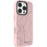 Tactical MagForce Hyperstealth Sika Hülle für iPhone 16 Pro Pink Panther (Apple iPhone 16 Pro), Coque pour téléphone portable, Pink