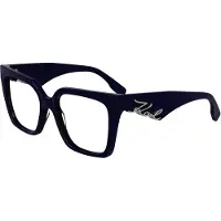 Karl Lagerfeld Lunettes de Vue KL6170 N 53/17/140 Violet Acetate WOMAN KL6170 N
