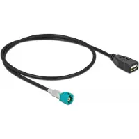 DeLOCK - Datenkabel - HSD Z (M) bis USB (W) - 50 cm