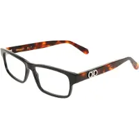 Ferragamo Lunettes de Vue - - SF3061 - Acétate - Noir - 56/15/150