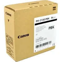 Canon PFI-3100PBK - Noir photo - Cartouche d'encre