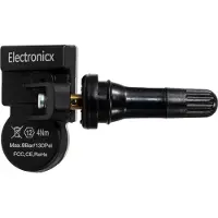 ELECTRONICX capteur TPMS 433 MHz pour für Bestune Eiyi 07 2025-2026 - préprogrammé prêt à monter qualité OE