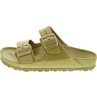 Birkenstock - Sandales en mousse - Arizona W EVA Glamour Gold pour Femme - Taille 36 - Or