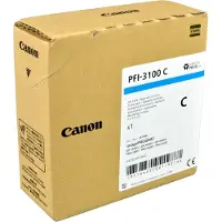 Canon PFI-3100C - Cyan - Cartouche d'encre