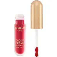 Bourjois Cloud Crème Velvet Matte rouge à lèvres liquide ultra mat teinte 07 Red-y or Not 3.1 ml