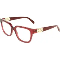 Ferragamo Lunettes de Vue SF3056 55/18/145 Transparent wine Acetate WOMAN SF3056