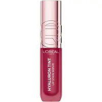 L'Oréal Hyaluron Tint Lip Stain Serum rouge à lèvres liquide pour un effet naturel teinte 490 Berry Jolie 5 ml