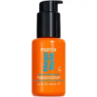 Matrix Mega Sleek 96H Anti-Frizz Topcoat sérum capillaire pour cheveux indisciplinés et frisottis 50 ml