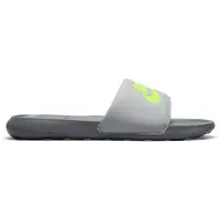 Nike Claquette à imprimé pour homme Victori One - Gris, Gris