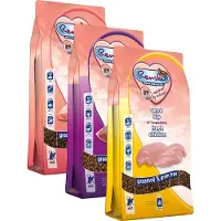 Renske Chat Super Premium Adulte Croquettes - Saumon - 400 g