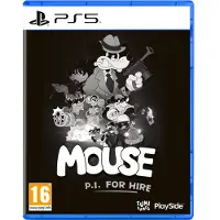 Mouse P.i. For Hire PS5