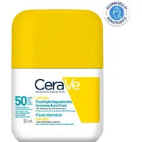CeraVe Invisible Hydrating Fluid SPF 50