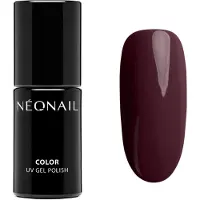 NEONAIL Vernis à ongles UV (Cerise noire, Lady In Red)