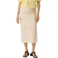 Garcia Q260125 Skirt Beige 2XL Femme