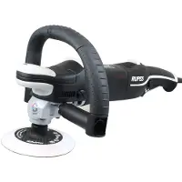 Rupes Lh19e Rotary Polisher Argenté 150 mm