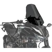 Puig 21820F Vitre Tourisme pour YAMAHA NIKEN fortement teintée