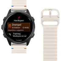 Just in Case Activeflex Strap Garmin Erunner 55 / 165 570 (42mm)