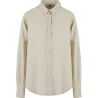 Urban Classics Chemisier mastic