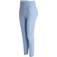 Yeaz Femmes, Leggings, Classy (L), Bleu