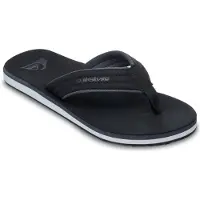 Quiksilver Carver Nubuck 26 Sandals Noir EU 44 Homme
