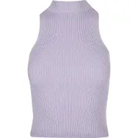 Urban Classics Tops en tricot violet clair