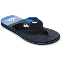 Quiksilver Tongs MOLOKAI LAYBACK 26 hommes - Noir - 44